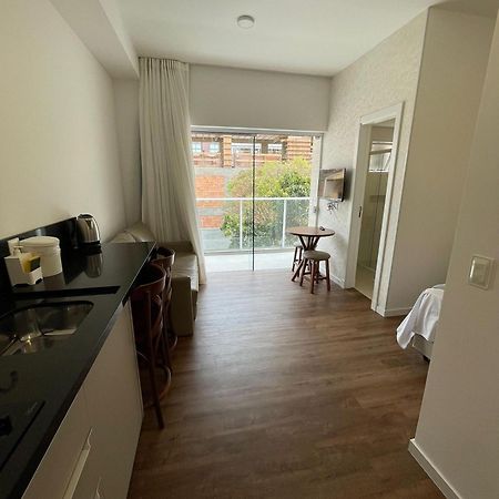 Condominio Vila Do Centro Бомбиняс Екстериор снимка