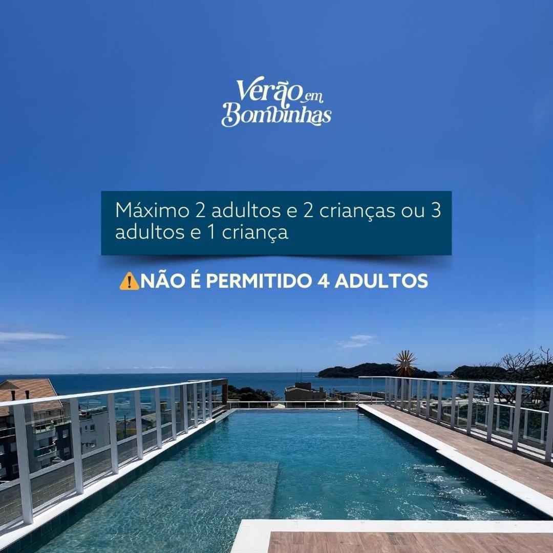 Condominio Vila Do Centro Бомбиняс Екстериор снимка